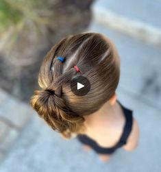 152K views · 1K reactions | Fun and Easy High Ponytail Hairstyle | Here’s an Easy Way to Spice Up A High Ponytail. | By Easy Toddler Hairstyles | Facebook Pony Hairstyles For Short Hair, High Pony Hairstyles, Easy High Ponytail, Ponytail For Short Hair, Hairstyles For Short Hair Kids, High Ponytail Hairstyle, Olivia Hair, A High Ponytail, Easy Toddler Hairstyles