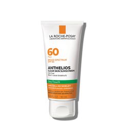 This product is unable to ship to the state of Hawaii Advanced protection absorbs pore-clogging oil, even in heat and humidity, and won't cause breakouts. This oil free sunscreen has a dry touch texture and is formulated with Cell-Ox Shield® technology: broad spectrum UVA/UVB protection with antioxidants. Key Benefits: Oil-free sunscreen provides broad spectrum SPF 60 protection Helps absorb excess oil and reduce shine A powerful antioxidant complex to help protect skin from free radicals caused Oil Free Sunscreen, Bioderma Atoderm, Sunscreen Oil, Beauty App, Combo Skin, Thermal Spring, Body Sunscreen, Roche Posay, La Roche Posay