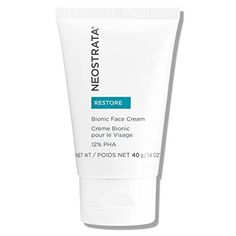 NEOSTRATA Bionic Face Cream Soothing Reparative Emollient Gentle Formula for Sensitive Skin Fragrance-free, Non-Comedogenic, 40 g. Premium Skincare, Professional Skin Care Products, Gentle Exfoliator, Skin Care Moisturizer, Skin Cream, Face Moisturizer, Face Products Skincare, Skin Moisturizer, Face Cream