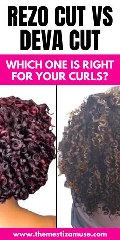 Compare the Rezo Cut and Deva Cut for curly hair. Learn about the differences, benefits, and expert tips on how to choose the right cut for your curls. #RezoCut #DevaCut #CurlyHairCut Short Hair Ear Length, Vs Haircut, Ponytail Braids Hairstyles, Cut For Curly Hair, Rezo Cut, Bun Stick, Wedding Ponytail Hairstyles, Wedding Ponytail, Deva Cut