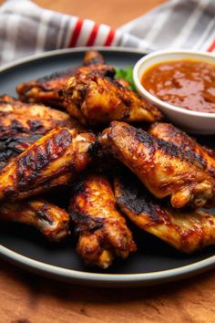 Wings Grilled, Grilled Wings, Buffalo Wing, Chicken Wing