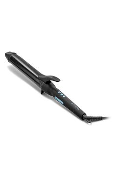 What it is: A styling tool with an extended barrel that helps quickly create loose, modern curls and waves.What it does: The extended-length barrel quickly creates loose, modern curls and waves and makes it easier to style long hair, or style the back sections on shorter styles. The NanoIonic MX infused into the barrel quickly shapes and forms curls while Bio Ionic Moisturizing Heat locks in moisture and seals the cuticle. Ensuring curls last longer and stay hydrated and bouncy, instead of dull Bio Ionic Curling Iron, Modern Curls, Style Long Hair, Hair Curling Iron, Wand Hairstyles, Barrel Curling Iron, Curling Iron Hairstyles, Curling Irons, Hair Essentials