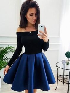 Blue Homecoming Dresses Short, Royal Blue Homecoming Dress, Royal Blue Homecoming Dresses, Formal Ball Gown, Blue Homecoming Dresses, Satin Short, Short Homecoming Dress, Short Prom, Homecoming Dresses Short