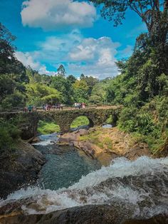 Experience the beauty of nature with this picturesque view of an old stone bridge surrounded by lush greenery and a tranquil stream below. The vibrant blue sky and flowing water create a perfect escape for nature lovers and adventure seekers. Ideal for scenic travel inspirations and photography enthusiasts.🔥💗
#NaturePhotography #BridgeView #ScenicBeauty #TravelInspiration #LushGreenery #WaterStream #Adventure #PeacefulEscape #NaturalWonder