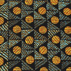 Style A Bold Patterns, African Wax Print, African Style