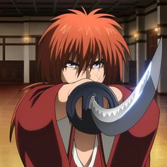 Rouruni Kenshin, Ken Chan, Himura Kenshin, Me Me Me Anime, Chopper, Anime Icons