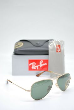 NEW RAY-BAN RB 3689 9147/31 ARISTA GREEN AUTHENTIC FRAME SUNGLASSES 58-14 Frame Information: Model Number: RB 3689 Color Code: 9147/31   Lens Color: GREEN Frame Color: ARISTA Material: Plastic       Gender: UNISEX     Size: 58 mm 14 mm 140 mm FRAMES COME WITH A ORIGINAL CASE 100% Guaranteed Authentic  RB496 Green Aviator Sunglasses For Outdoor Summer Use, Casual Green Aviator Sunglasses With Uva Protection, Casual Green Aviator Sunglasses With Uv Protection, Green Aviator Sunglasses For Summer Outdoor, Green Casual Aviator Sunglasses With Uv Protection, Green Aviator Sunglasses With Uva Protection, Casual Green Polarized Aviator Sunglasses, Classic Green Aviator Sunglasses With Tinted Lenses, Green Casual Polarized Aviator Sunglasses