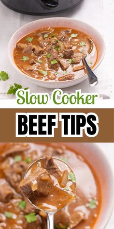 Discover tender, flavorful slow cooker beef tips recipes with options like creamy gravy, savory mushrooms, and hearty sides like noodles, rice, or potatoes. Try Joanna Gaines-inspired recipes or Taste of Home favorites to make beef tips an easy, comforting dinner! Beef Tips And Rice Recipe Crockpot, Easy Slow Cooker Beef Tips, Beef Tips Recipes, Tender Beef Tips, Slow Cooker Beef Tips, Beef Tips Recipe, Beef Tips And Rice, Beef Tip Recipes, Slow Cooker Stuffed Peppers