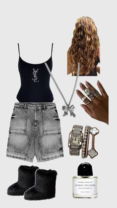 Fashion Collage, Cute Swag Outfits, Swag Outfits, New Outfits, Dream Closet, Lookbook, Collage, Closet