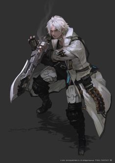 Fantasy Art Concept, Zero Drakengard, Drakengard 3, Ffxiv Character, Rpg Ideas