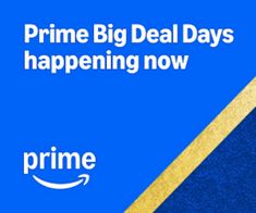 the prime big deal days have been happening now for prime tv and amazon's