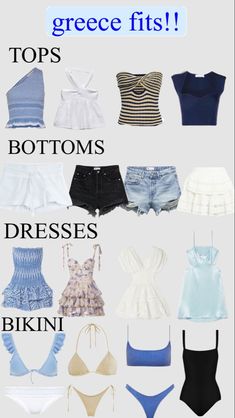 Cute Clothing Stores, Europe Outfits, Travel Outfits, Summer Inspo, Cute Preppy Outfits, Simple Trendy Outfits