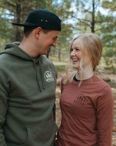 It's ALLLL good in the woods... enough said, right! Regular fit (size up for a more relaxed fit) 100% Cotton We’re not your average outdoor brand... together we pick up one pound of trash for every product sold. Learn more and join a cleanup here! One Pound, Outdoor Brands, Nature Inspiration, Relaxed Fit, Long Sleeve