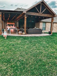 weekend | photo dump - Showit Blog Patio Remodel, Covered Patio Design, Building A Porch, Pergola Design, Backyard Pergola, Patio Diy, Patio Roof, House With Porch, Backyard Deck