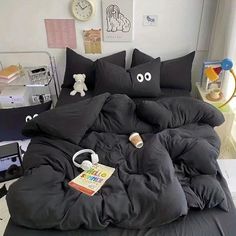 48074722443578|48074722509114|48074722574650|48074722640186 Cute Duvet, Duvet Blanket, Cute Duvet Covers, Home Bedding, Home Catalogue, Blanket Sizes, Duvet Cover Set, Big Eyes, Bed Linen