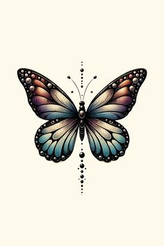 What should you know before inking a butterfly tattoo? Find out how these designs embody life’s transitions. Tap now for all the info you need!