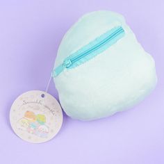 This kawaii pouch is like a plushie! It features a cute illustration of Tokage from the Sumikko Gurashi cuties. You can use this zippered pouch to hide small items or as a cute companion to carry around! Cheap Kawaii Gift Pouch, Sumikko Gurashi Plush, Sumikko Gurashi, Zippered Pouch, Cute Illustration, Small Items, Zipper Pouch, Pouch, Kawaii