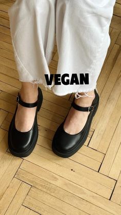 Vegan shoes women Vegan Shoes Women, Women In Black, Womens Mary Janes, Mary Jane Shoes Womens, Black Vegan, Vegan Shoes, Mary Jane Shoes, The Rise, Shoes Women