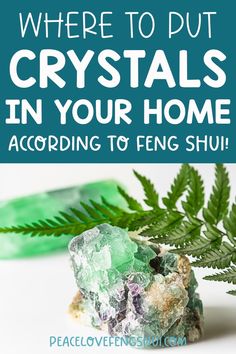 where to place crystals in your home. feng shui crystal placement. the best place for crystals in your home. Crystal Placement In Home, Bagua Map Feng Shui, Feng Shui Dicas, Crystal Placement, Feng Shui Bagua Map, Feng Shui Good Luck, Feng Shui Basics, Crystals For Wealth, Feng Shui Bagua