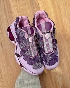 Cute Running Shoes, Salomon Shoes, Funky Shoes, Stunning Shoes, Aesthetic Shoes