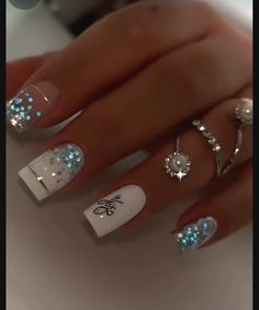 Nail Ideas For 2023, Hottest Nail Trends, Spring Nail Ideas, Wow Nails, Spring Nail Designs, Simple Gel Nails, Fall Acrylic Nails, Short Acrylic Nails Designs