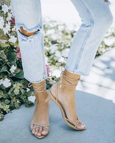 Simple Bangle, Faux Leather Heels, Leather Heels Sandals, Heeled Sandal, Straight Leg Denim, Spring Shoes, Kitten Heel, Block Heels Sandal, Black Faux Leather