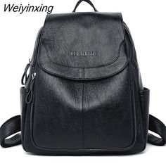 Shipping: Worldwide Express Shipping AvailableDelivery time: 🚚7-15Days Fast ShippingReturns: Fast refund,💯100% Money Back Guarantee.Brand Name: YaLePuckOrigin: Mainland ChinaCN: HebeiMain Material: Genuine LeatherGenuine Leather Type: SheepskinLining Material: PolyesterBackpacks Type: SoftbackInterior: Interior Slot PocketInterior: Cell Phone PocketInterior: Interior Zipper PocketInterior: Interior CompartmentHandle/Strap Type: Soft HandleExterior: Solid BagDecoration: LetterClosure Type: zipp Back To School Softback Shoulder Bag, Trendy Large Capacity Backpack For Errands, Large Capacity Backpack For Errands, Bags For Women Fashion, Casual Tote Bag, Women Leather Backpack, Shoulder Bags For Women, Crossbody Tote Bag, Canvas Handbags