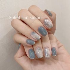 Acrylic Nails Ideas, Summer Nails Art, Nail Art Inspo, Debut Photoshoot, Nyc Nails, Art Designs Ideas, Asian Nails, Nail Drawing