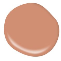 a close up view of a light brown paint