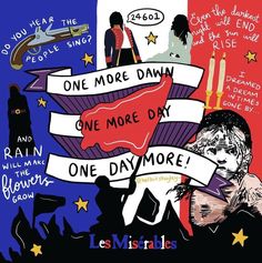 one more dawn - give more day, one day more lp cover art by james mclayne