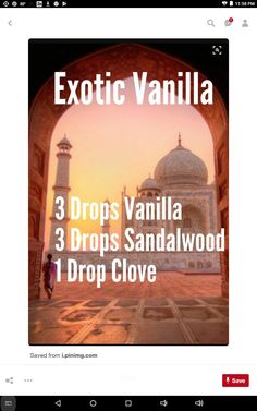 Essential Oil Perfumes Recipes, Essential Oil Combinations, Perfume Recipes, Sandalwood Essential Oil, Essential Oils Herbs, Essential Oils Health