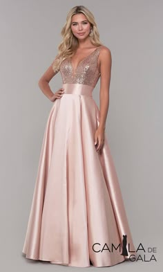 Cheap Prom Dresses Online, Sparkle Prom Dress, Bridesmaid Dresses Satin, Backless Long Dress, Floor Length Prom Dresses, Satin Evening Dresses, Maxi Bridesmaid Dresses, Prom Designs, Designer Prom Dresses