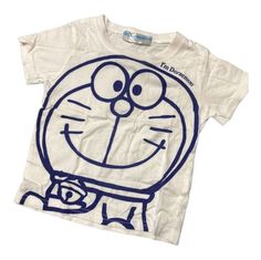 Doraemon Clothes, Funky Shirt, Grunge Goth, Fashion Fits, Cute Fits, Gyaru, Cartoon Character