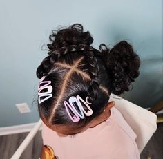 Kids' Hairstyles, Natural Hairstyles For Kids