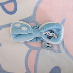 New And Imported From Japan. This Came From A Lucky Bag In 2021. Sanrio Accessories, Train Conductor, New Color, Color Blue, Hair Accessories, Women Accessories, Train, Japan, Hair