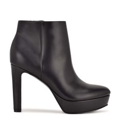 Glowup Platform Booties - Nine West Boots Amazon, Dress Booties, High Heel Boots Ankle, Red Suede, Crazy Shoes, Perfect Shoes, Grey Leather, Dress With Boots, Easy Wear