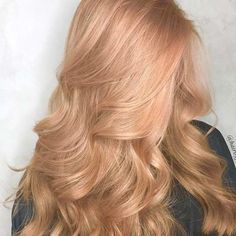 Strawberry Blonde Hair Color Ideas, Blonde Hair Color Ideas, Balayage Blonde, Gorgeous Hair Color, Short Hair Color, Brown Blonde Hair, Short Hairstyle