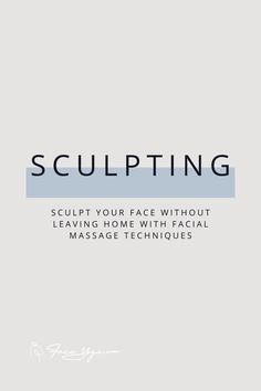 Sculpting your face with Face Yoga exercises can be a very pleasant and very powerful ritual. Discover which program suits you best and start your Face Yoga journey now! #FaceExerciseSculpt #FaceSculpting #FaceSculptingNaturally #NaturalFaceSculpt #FacialExercises Facial Massage Techniques, Face Wrinkles, Facial Exercises