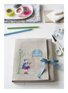 Diy Spa Gifts, Whimsical Embroidery, Just Cross Stitch, Cross Stitch Books, Needle Cases, Embroidery Book