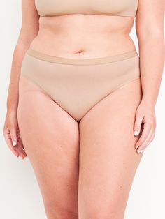 brushed-elastic waistband elasticized leg sits at belly button fitted models are approx.  5'9" and wear sizes s (4), l (12), and xl (18)machine wash according to the care instruction label Belly Button, Toddler Boys, Fitness Models, Old Navy, High Waisted, Models, Elastic, Navy, How To Wear