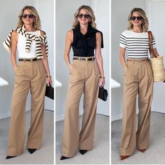 Fashion Trends Fall, Casual Work Outfits Women, Classy Fashion, Work Outfits Women, Professional Outfits