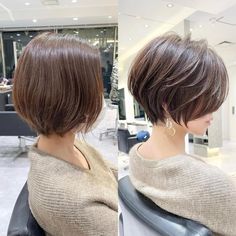 Long Pixie Bob, Bixie Haircut, Before And After Haircut, Pixie Bob Hairstyles, Hair Today Gone Tomorrow, Longer Pixie Haircut, Pixie Bob Haircut, Golden Blonde Hair, Hair Adviser