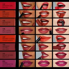 High-intensity matte formula that glides on bold color with 10-hour wear. Nars Powermatte Lipstick, Nars Products, Sweet Disposition, Berry Lipstick, Night Moves, Bottom Lip, Dragon Girl, Color Spectrum, Modern Love