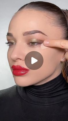 Easy Makeup Tutorial, Simple Makeup Looks, Simple Makeup, Queen