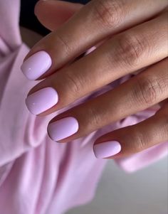 Pink Gel Nails, Colorful Nails, Simple Gel Nails, Cute Gel Nails, Fire Nails, Classy Nails, Short Acrylic Nails