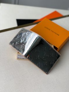 Size: (11 x 8.5 x 2cm) It comes with Dust box, Care manual, Tag and Paper bag. Luxury Square Wallets For Gift, Luxury Square Wallet As Gift, Luxury Square Wallets As Gift, Designer Rectangular Wallet For Gifts, Designer Rectangular Wallet As A Gift, Designer Rectangular Wallets As Gift, Designer Rectangular Wallets As A Gift, Rectangular Card Holder With Original Box As Gift, Luxury Rectangular Wallets For Gift