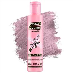 Crazy Colour Hair Dye, Permanent Hair Dye Colors, Minimal Hair, Crazy Color, Conditioning Hair, Semi Permanent Hair Dye, Hair Color Cream, Raspberry Seeds, The Sweetest Thing