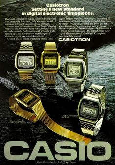 Japanese Luxury, Land Of The Rising Sun, Watches For Sale, Vintage Watches Women, Luxury Watch Brands, Retro Ads