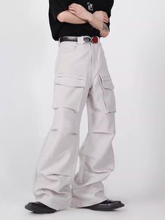 WN6971


    ■size(cm)


    
        
            
            
            
                
                    Length
                
            
            
                
                    Waist
                
            
            
                
                    Hip
                
            
        
        
            
                
                    M
                
            
            
                
                    105 Gray Full-length Cargo Pants With Cargo Pockets, Gray Full Length Cargo Pants, Baggy Gray Pants With Multiple Pockets, Gray Wide-leg Cargo Pants With Pockets, Gray Full-length Cargo Pants With Side Pockets, Gray Baggy Pants With Multiple Pockets, Gray Full Length Cargo Pants With Side Pockets, Baggy Gray Cargo Pants, Gray Utility Pants Full Length