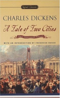 charles dickens's a tale of two cities